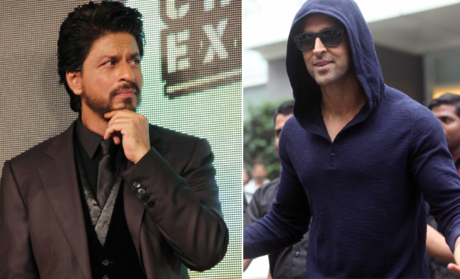 Movies of Shah Rukh Khan and Hrithik Roshan inspiring Chinese men to intrude into India 